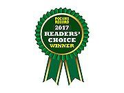 2017 Readers Choice Winner