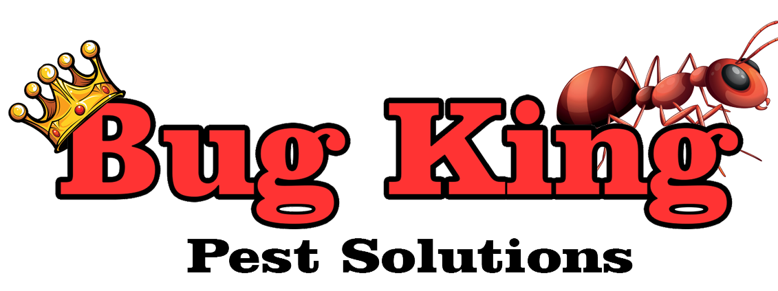 Bug King Pest Solutions logo