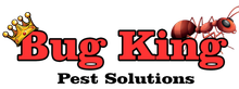 Bug King Pest Solutions logo