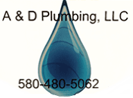 A & D Plumbing - Logo