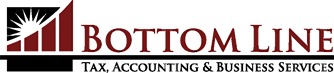 Bottom Line Tax, Accounting & Business Services logo