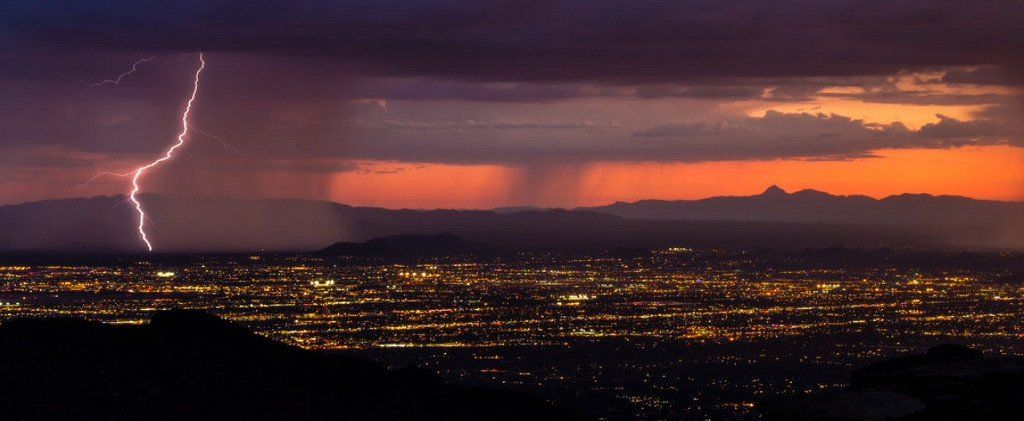 Tucson Monsoon - Bottom Line Tax Accounting and Bu