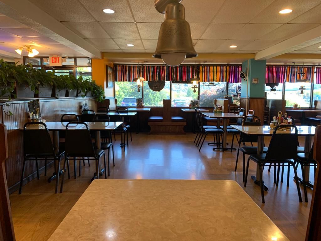 El Torito Mexican Restaurant interior
