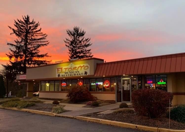 El Torito Mexican Restaurant building