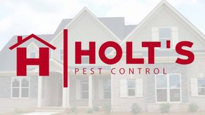 Holt's Pest Control-Logo