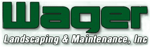 Wager Landscaping & Maintenance Inc - Logo
