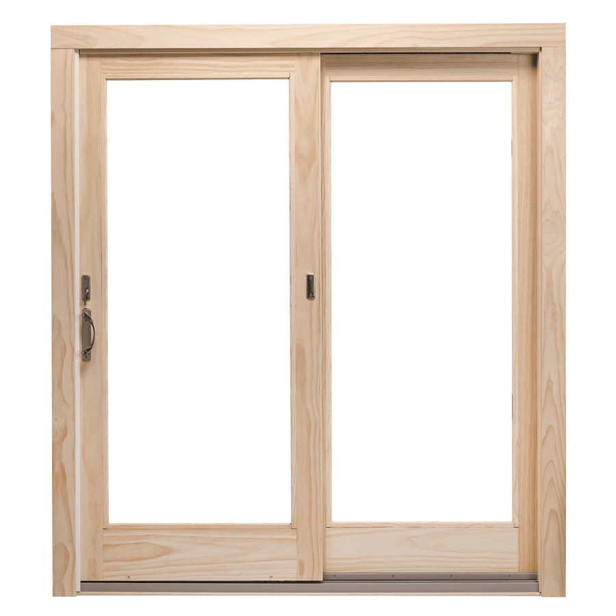 A black octagon-shaped window with a white border on a white background.