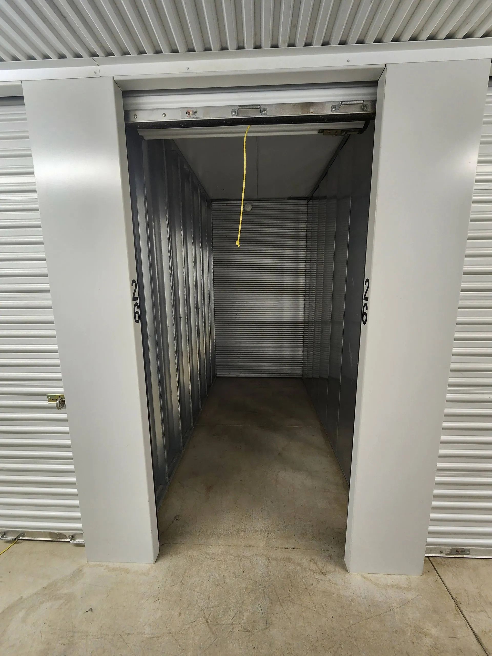 self-storage facilities