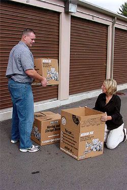 climate-controlled self storage