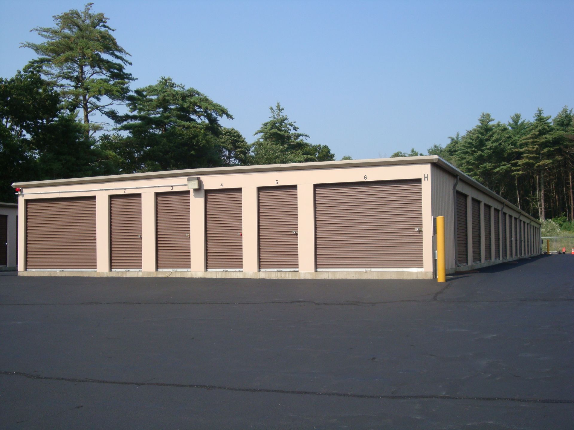 local storage facilities