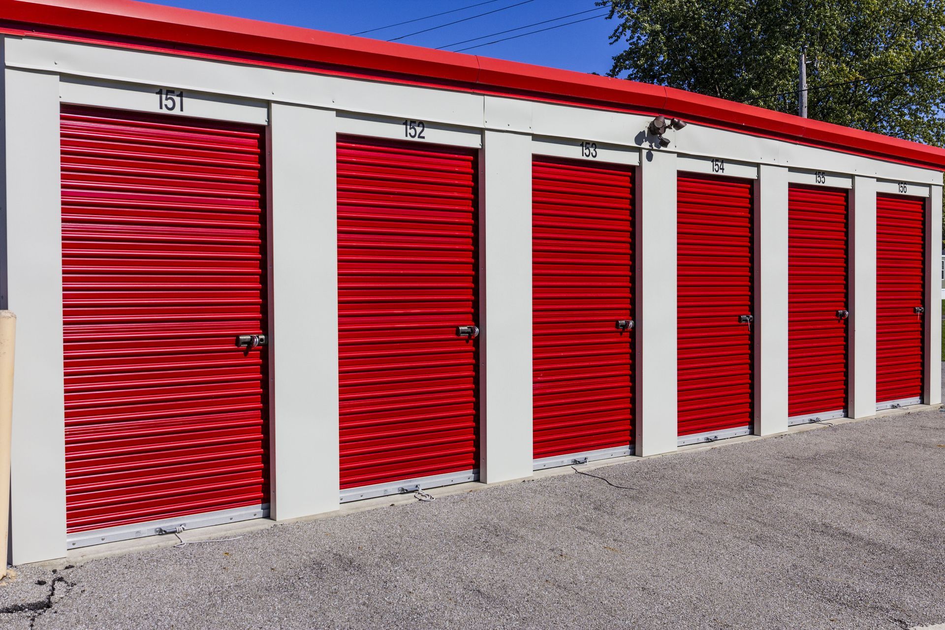 local self storage facilities