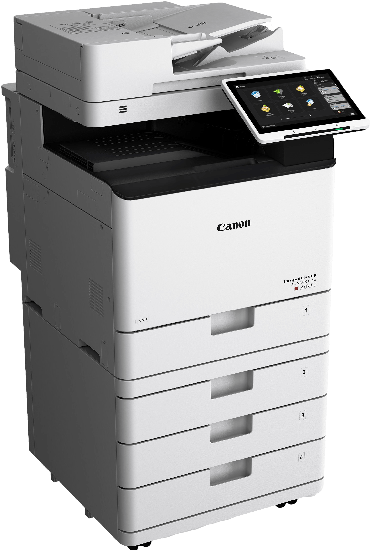 Canon C357iF-C257iF printers