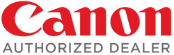 Canon Authorized Dealer logo