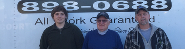 Installation Specialists