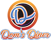 Dom's Diner - Logo