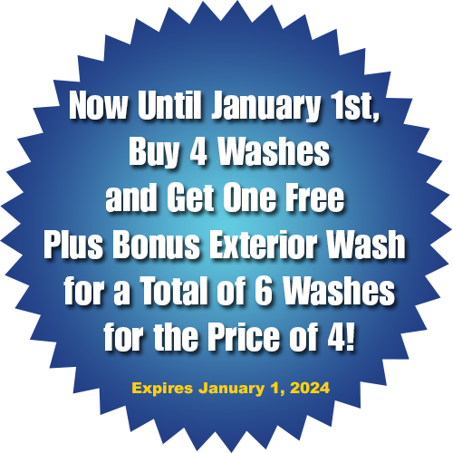 Johnny's Car Wash Menu Erlanger, KY