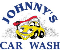 Johnny's Car Wash - Logo