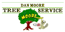 Dan Moore Tree Service logo