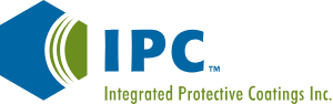 The logo for ipc integrated protective coatings inc.