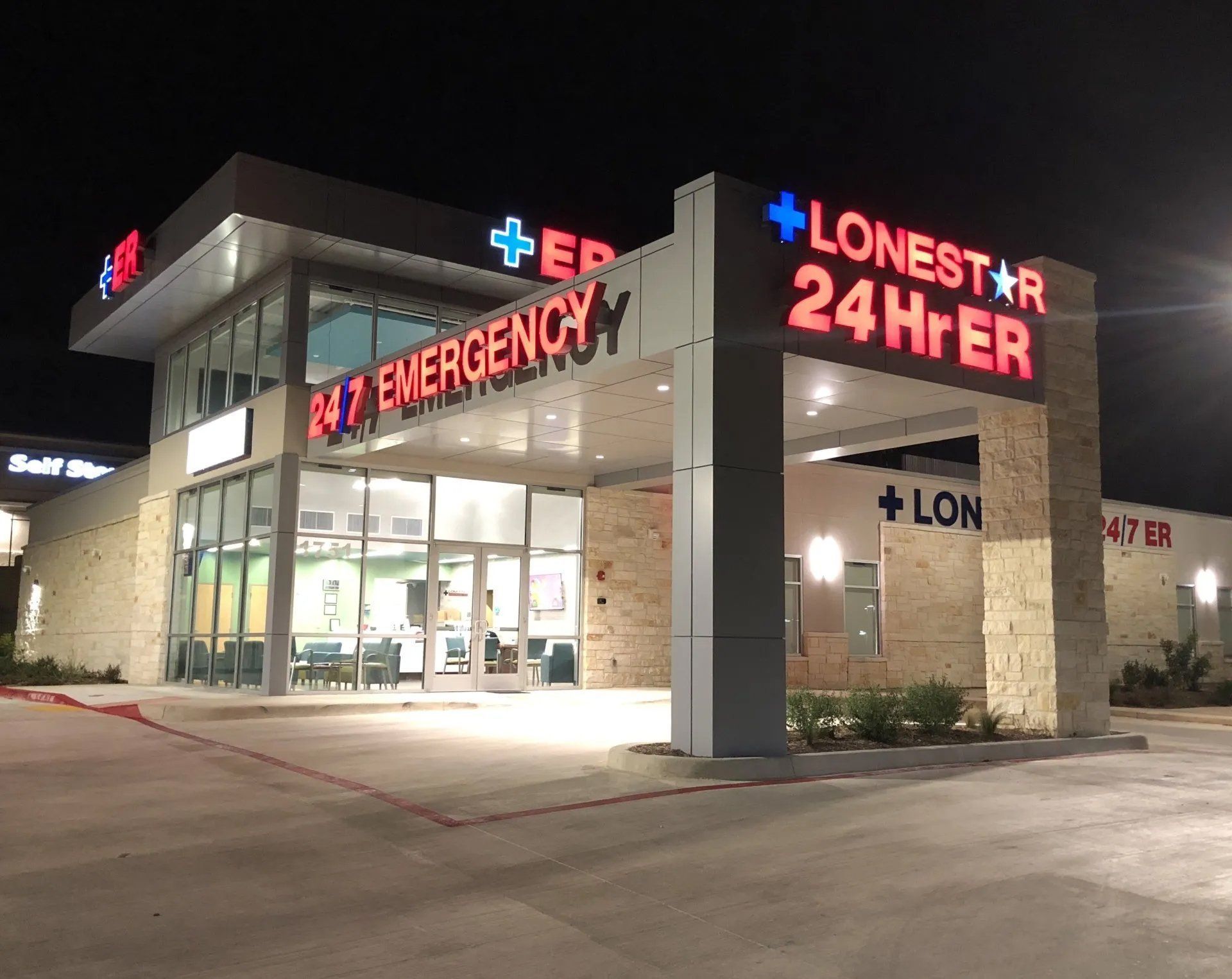 Lonestar 24 HR ER