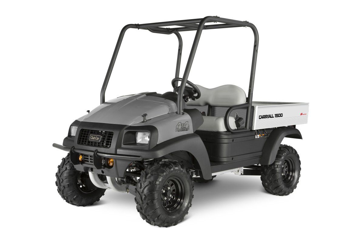 Club Car Carryall 1500 Two-Passenger 4WD