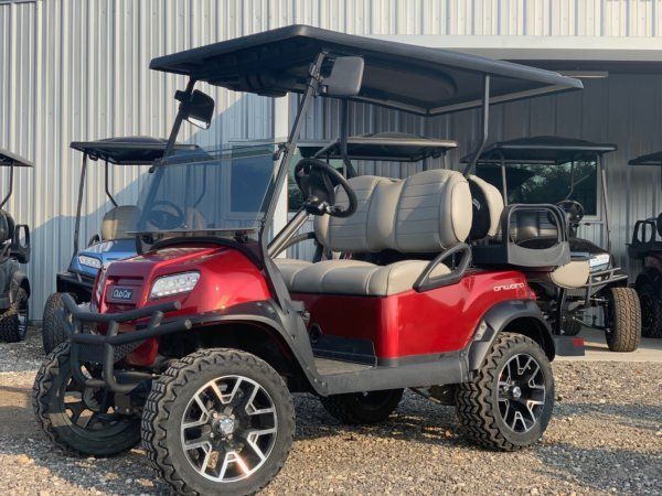 2019 Club Car Onward