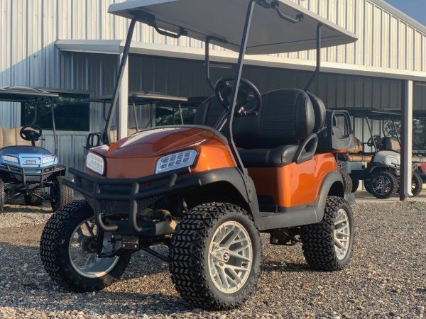 2019 Club Car Tempo Refurb