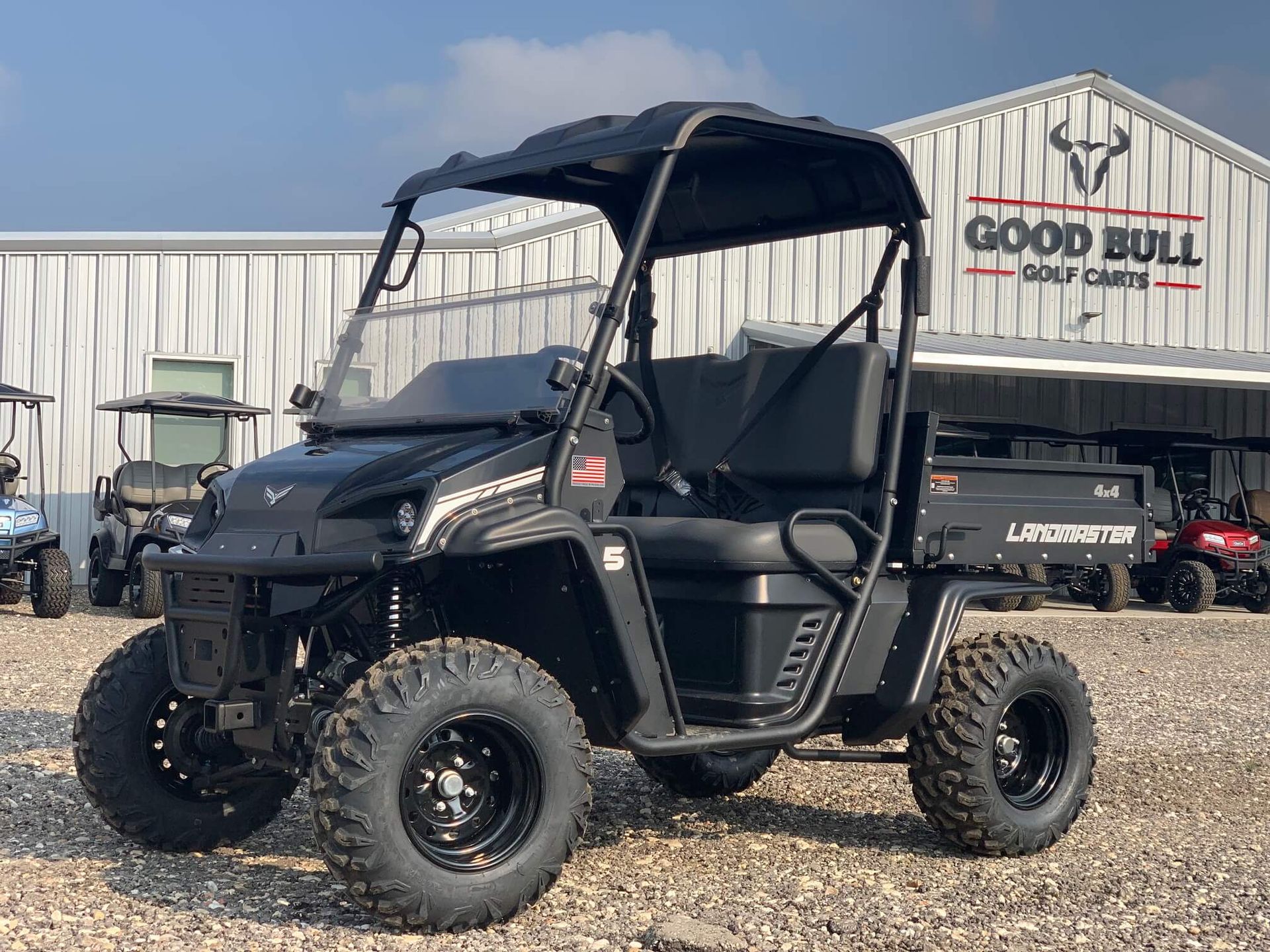 Landmaster UTV 2 01