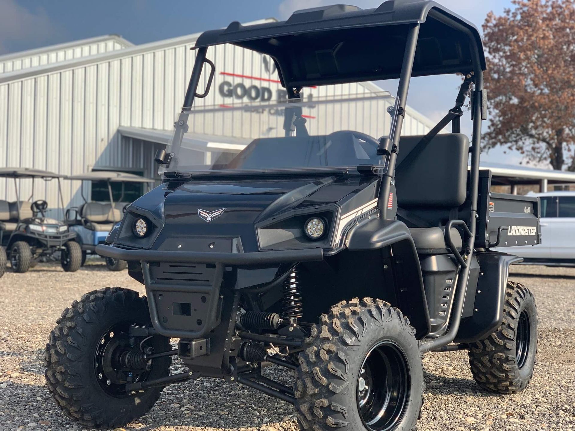 Landmaster UTV 2 02