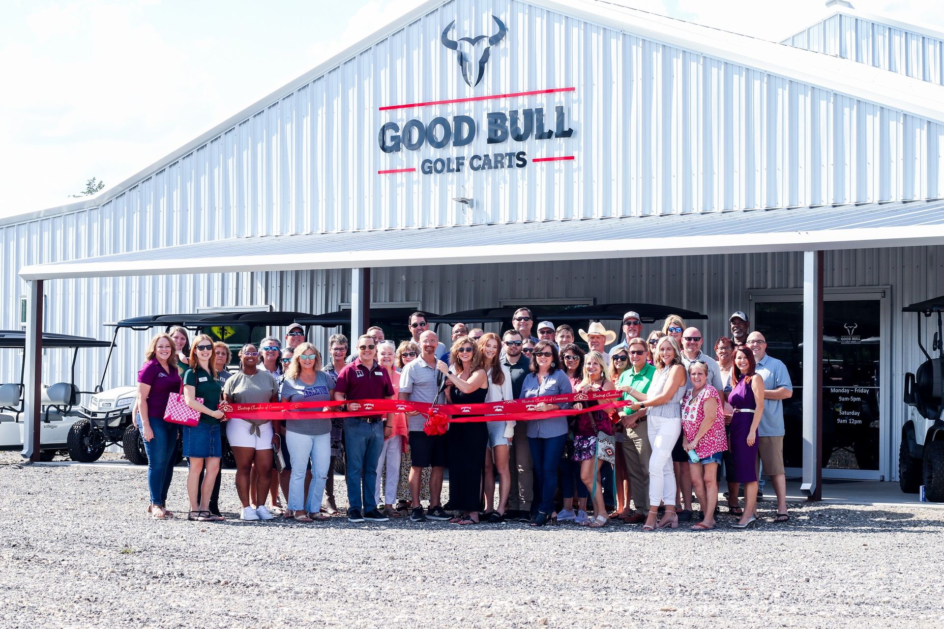 Golf Carts Austin, TX Good Bull Golf Carts