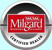 Milgard - logo