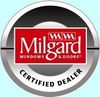 Milgard - logo