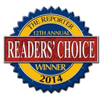 Readers Choice 2014