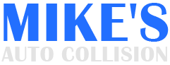 Mike's Auto Collision-Logo