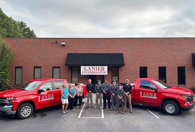 Lanier Exterminating Service