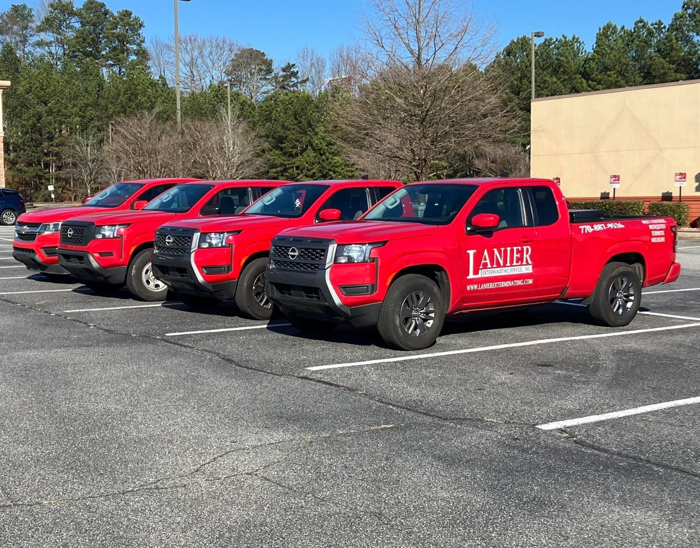 Lanier Exterminating Service