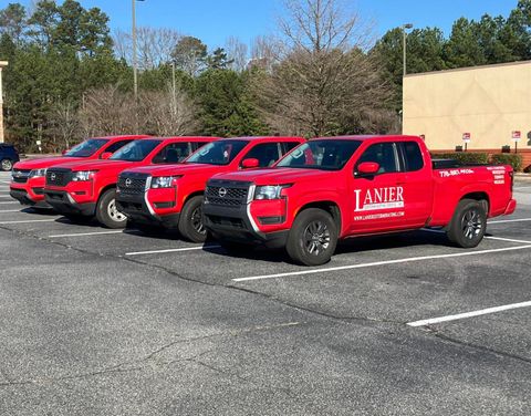 Lanier Exterminating Service