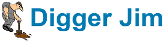 Digger Jim - logo