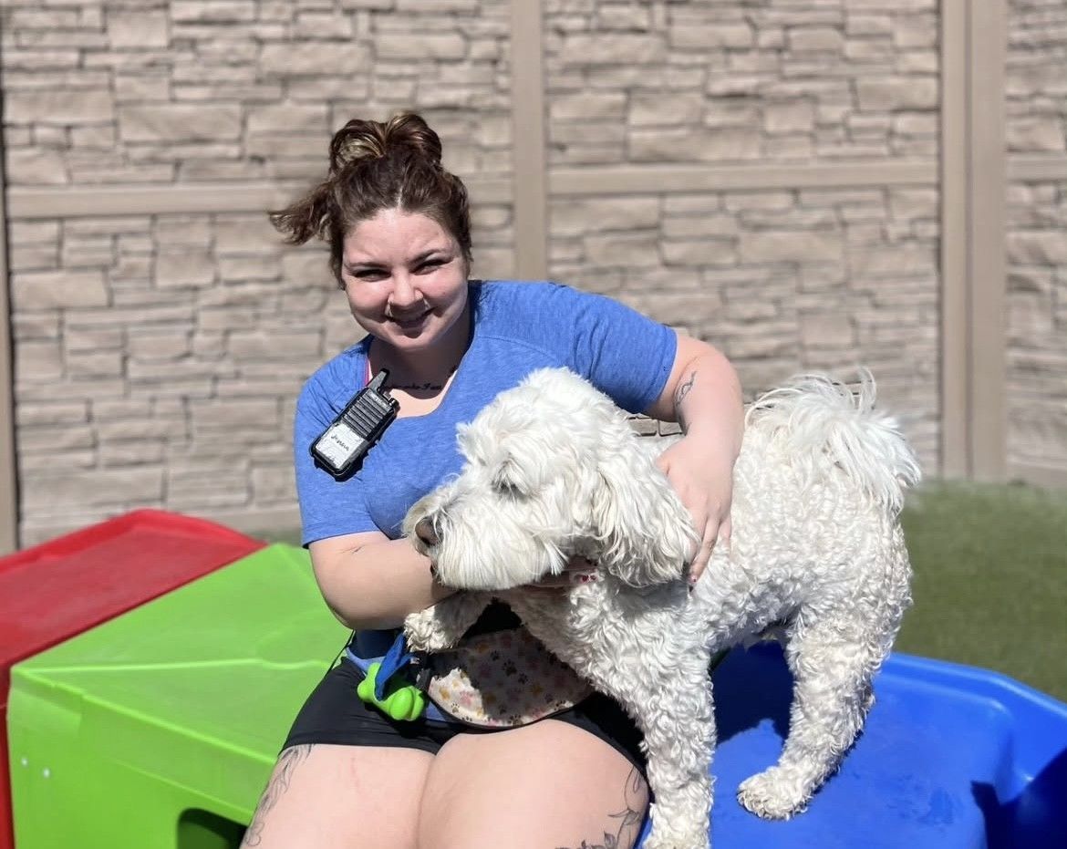 Photo of {{Team Member Jenna}}