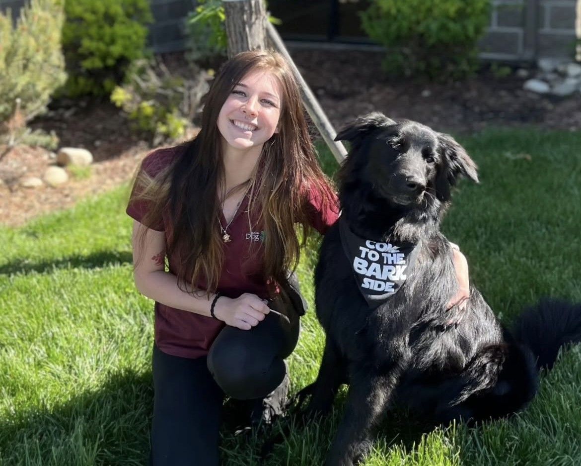 Photo of {{Team Member Paige}}