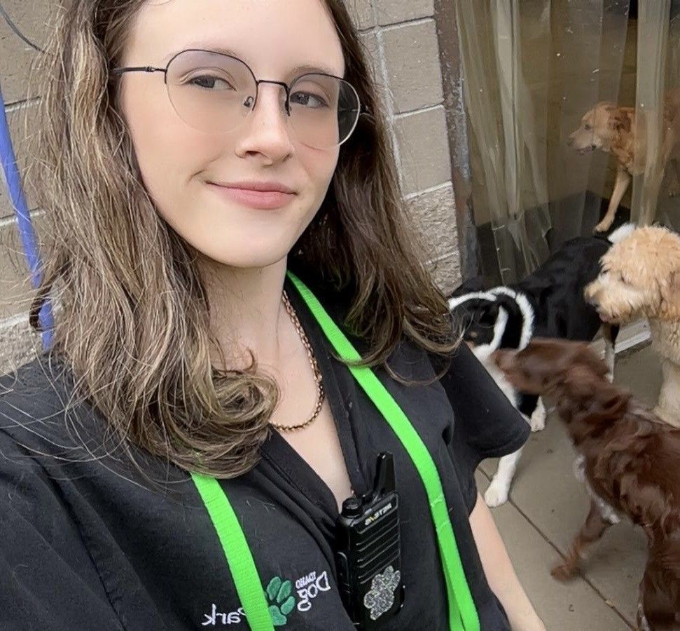 Photo of {{Team Member Sophia}}