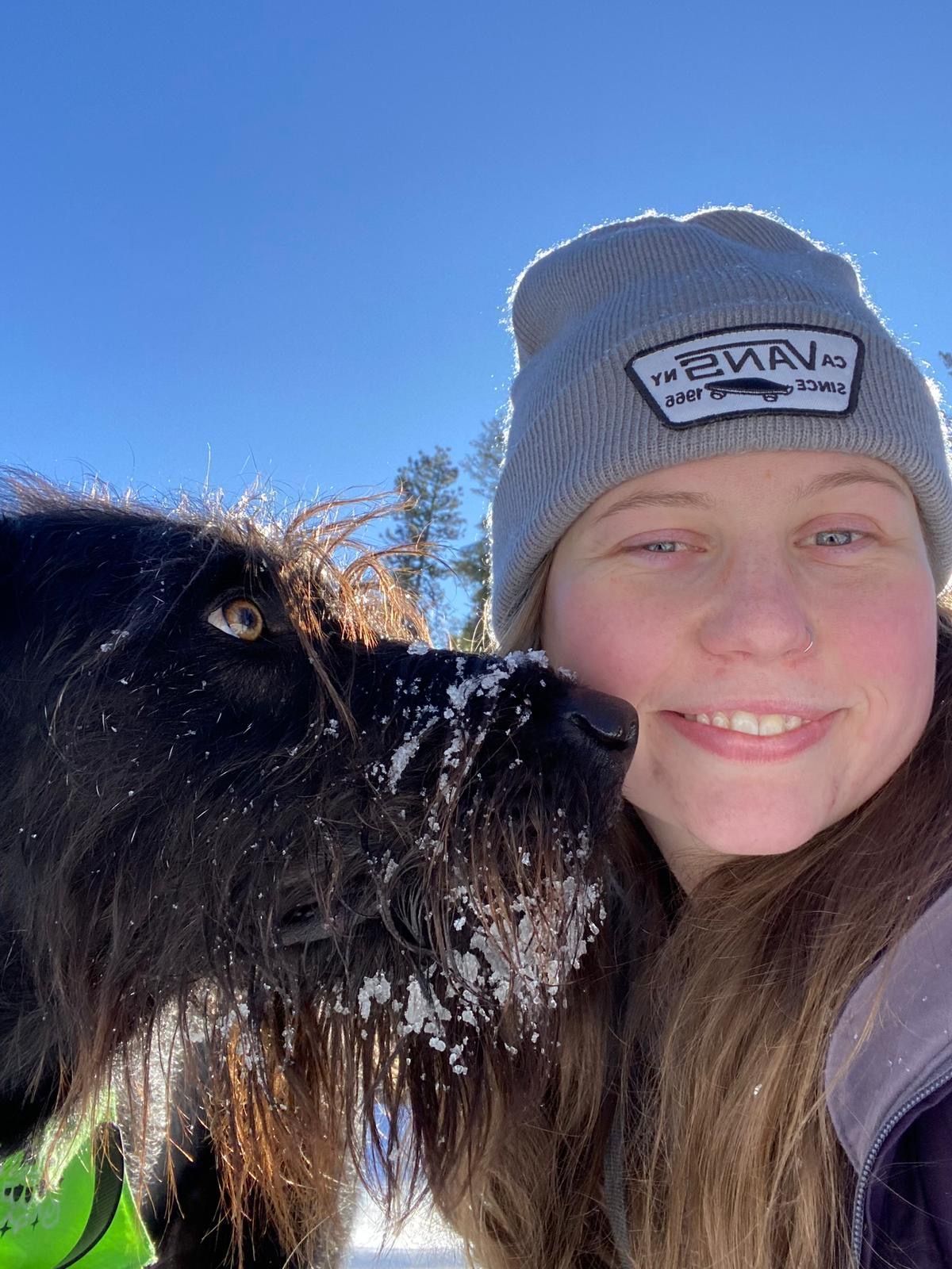 Photo of {{Team Member zoey}}