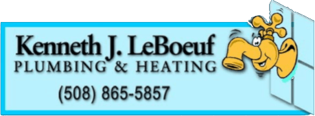 Kenneth J. Leboeuf Plumbing & Heating - Logo