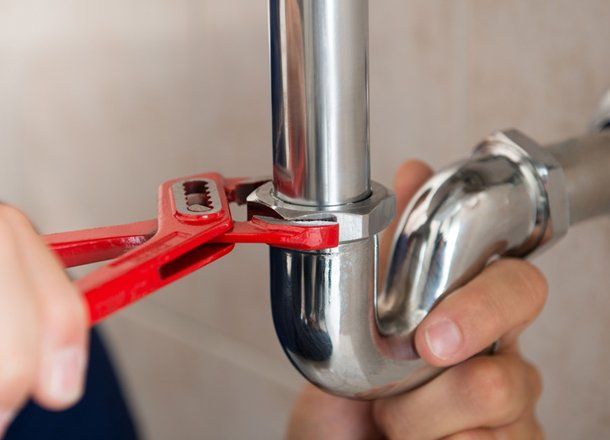 Drain pipe repairing