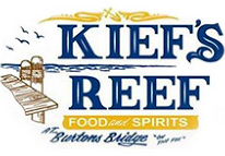 Kief's Reef - Logo