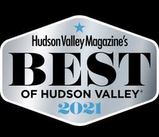 Hudson Valley Magazine's Award