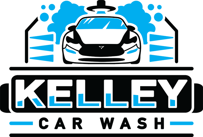 Kelley Car Wash - Logo