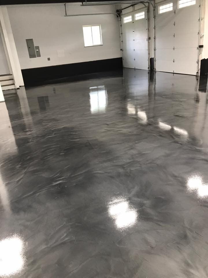 garage flooring