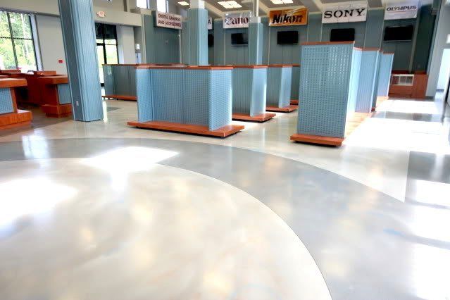 epoxy flooring