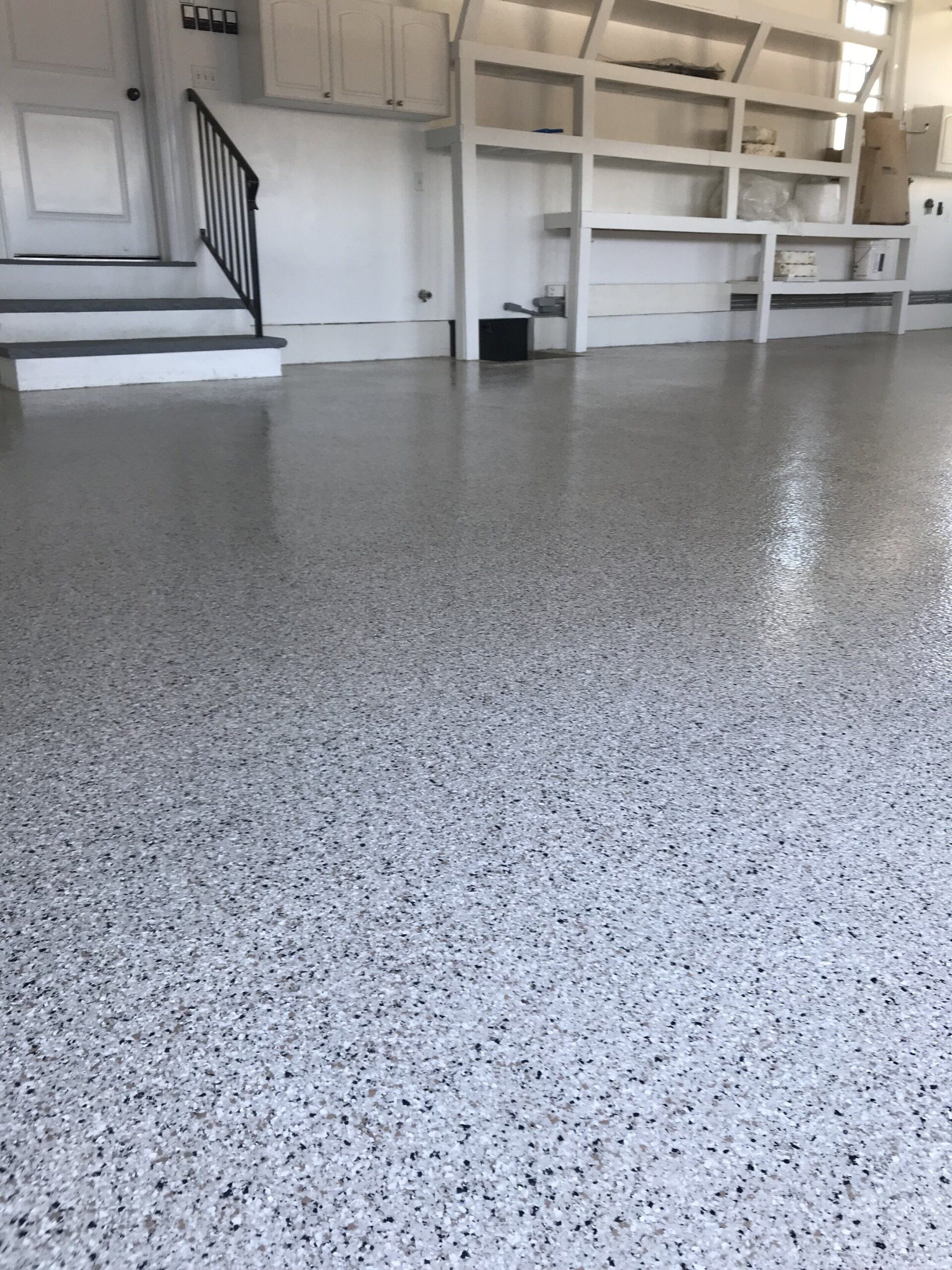 epoxy flooring